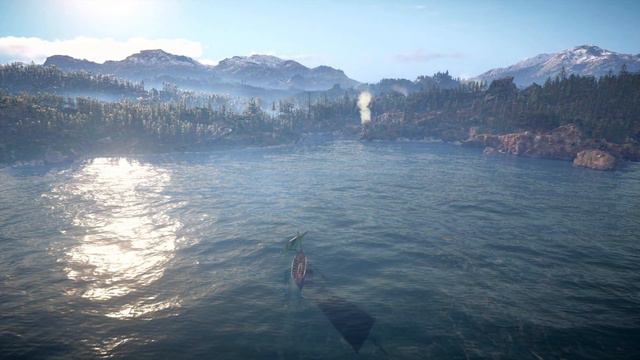 Vinland intro cutscene Assassin's Creed Valhalla смотреть онлайн