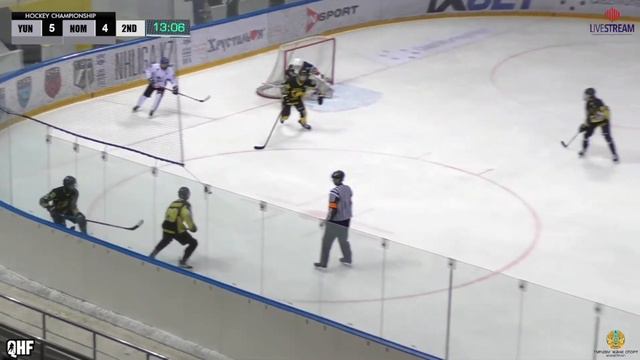 ЮНОСТЬ 09 (Караганды) - НОМАД 09 (Астана) смотреть онлайн