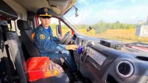 Машина зверь, смотри! Обзор Урал НЕКСТ