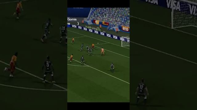 Ленивая палочка #shorts #pes06 #pes