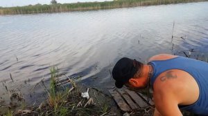 КАСТИНГОВАЯ СЕТЬ!!! УЧЕБНЫЙ ДЕНЬ!!! ТАКУЮ БОЛЬШУЮ РЫБУ НЕ БЕРЕМ!