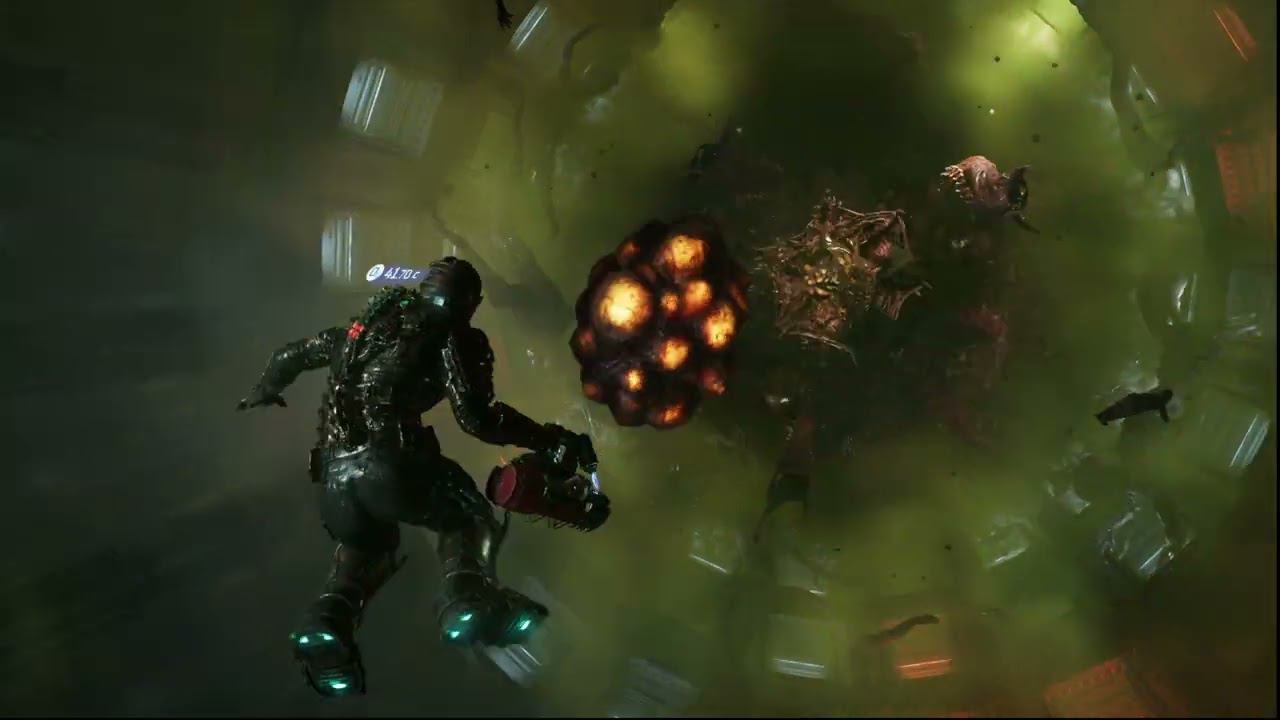 Dead Space 3 - Мертвый космос. Remake Часть 12 смотреть онлайн