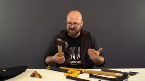 Топоры для дома и леса