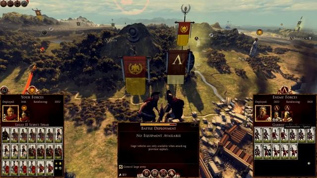 Let's Play Rome 2: D.E.I Mod (Part 14) смотреть онлайн