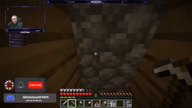 minecraft JAVA / STREAM / chatting смотреть онлайн