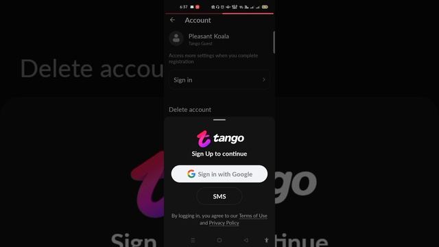 create tango live account ll Tango Live ll Tango Adult live video ll tango live broadcasting смотреть онлайн