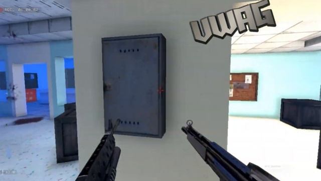 БЕГАЙ СТРЕЛЯЙ Прохождение Maximum Action # 1 смотреть онлайн