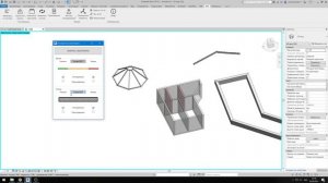 Отменить примыкание в балках и стенах для Autodesk Revit