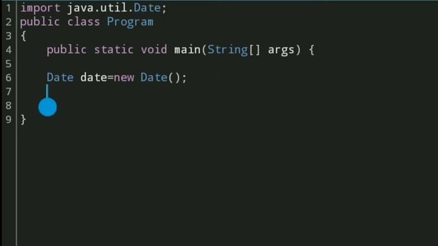 How to print Date in java смотреть онлайн