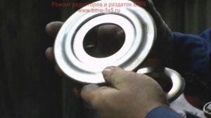 Раздатки BMW X5 ATC500/700: диагностика неисправностей и ремонт