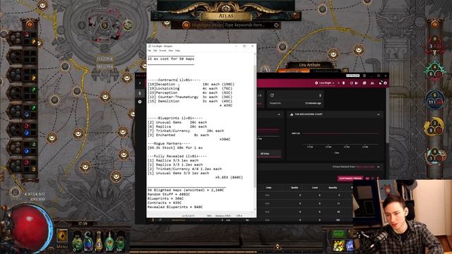 Best Zone to Farm Blighted Maps - Valdo's Rest VS Lira Arthain смотреть онлайн
