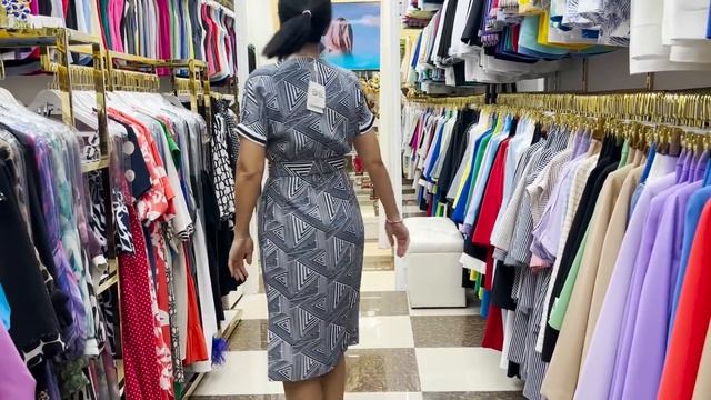 GOLD BOUTIQUE✨ ТУРЕЦКИЕ ПЛАТЬЯ? КОСТЮМЫ? НОВИНКИ И СКИДКИ? ТК Садовод. Москва смотреть онлайн