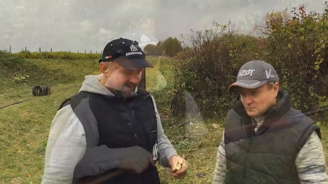 Стрельба пулей из Marocchi Sl 20. 20 калибр - хорош ли для охоты?