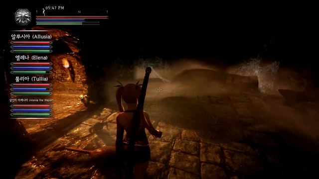 스카이림 смотреть онлайн