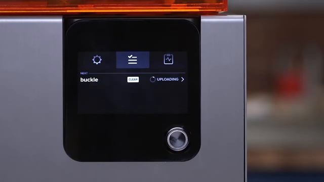 Первый запуск 3D принтера Formlabs Form 2 смотреть онлайн