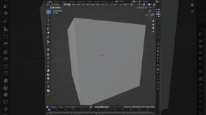 Как измерить расстояние между двумя точками в blender. Исправление нормалей в блендер
