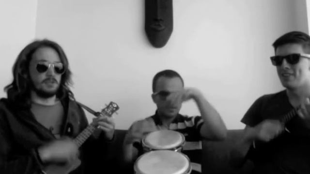 ukulele flematics -You Shook Me All Night Long, AC/DC смотреть онлайн