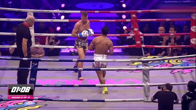 Saenchai Vs Shan Cangelosi | Full Fight | February 1, 2020