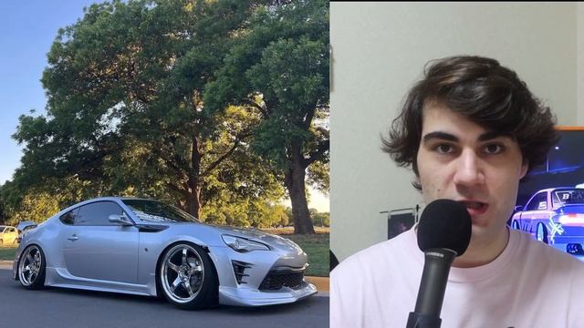 Street Style GT86 Builds You Need To See смотреть онлайн