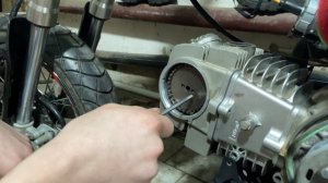 Проект: САМЫЙ МОЩНЫЙ YX140. BIGBORE НА 150 КУБОВ/ТЮНИНГ ПИТБАЙКА. Первый запуск. Часть №2