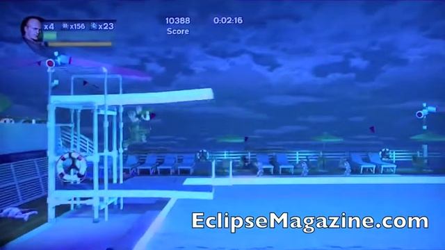 Matt Hazard Walkthrough First Level смотреть онлайн