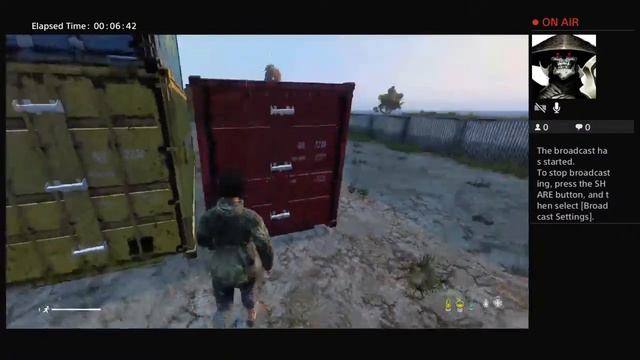TonLoc187's Live PS4 Broadcast смотреть онлайн
