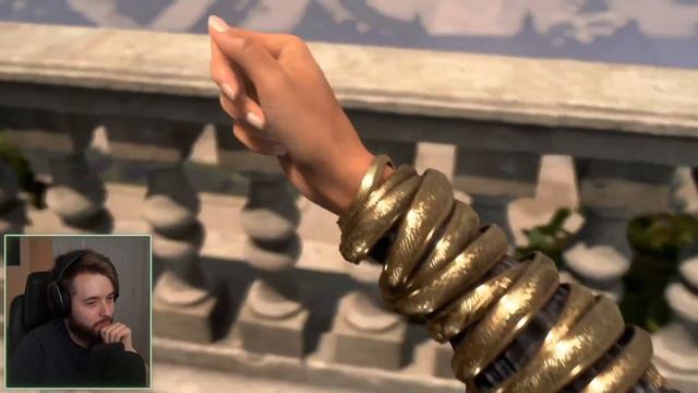 IT LOOKS SO GOOD! | Forspoken Sony Showcase Trailer LIVE REACTION смотреть онлайн