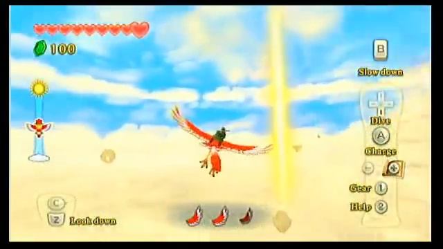 [ACGV Let's Play] Skyward Sword - 11/37 - Part 11: Temptations of the Item Check Chick смотреть онлайн