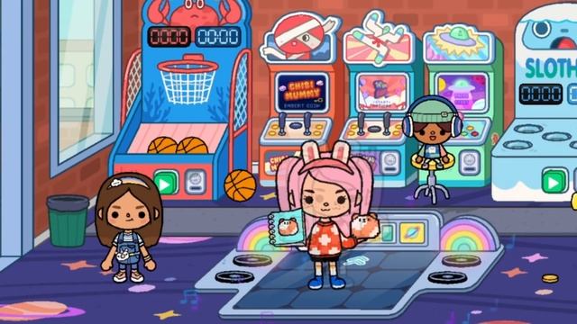 СТРАШНЫЙ ПОДАРОК на ПОЧТЕ ? СТРАШИЛКА на ХЭЛЛОУИН в ТОКА БОКА Toca Life World смотреть онлайн