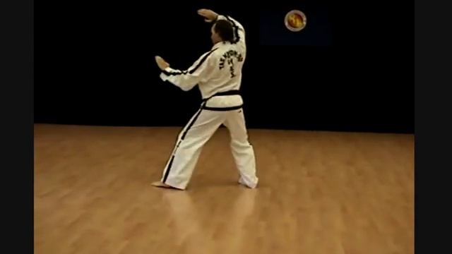 Yul-Gok Tul Taekwon-do Estilo ITF смотреть онлайн