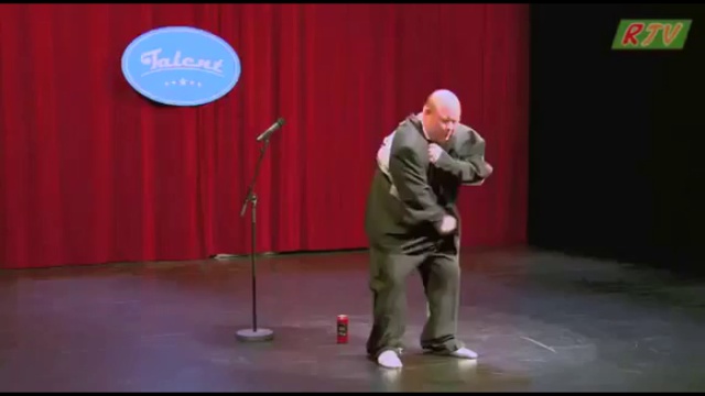 Талант на шоу талантов