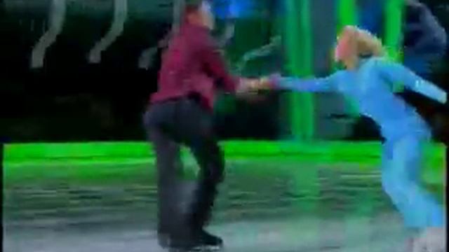 Юлия Ковальчук и Роман Костомаров смотреть онлайн