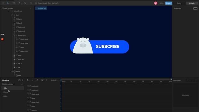 Create Animation For Web Without Coding - Rive / Lotties Tutorial