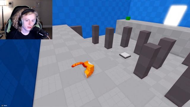 ROBLOX SPLIT (Part 1) смотреть онлайн