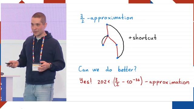 ICPC Alumni Talk: Competitive Programming and (Modern) Algorithms смотреть онлайн