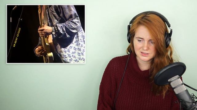 Vocal Coach reacts to Jeff Buckley - Hallelujah (Live) смотреть онлайн