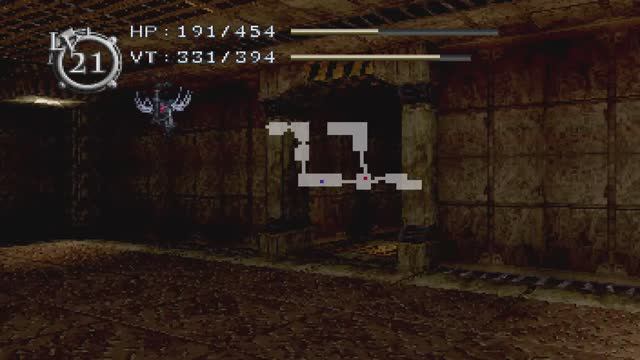 Baroque (1998) (Fan Translation) [Sega Saturn] - Часть 2 из 2