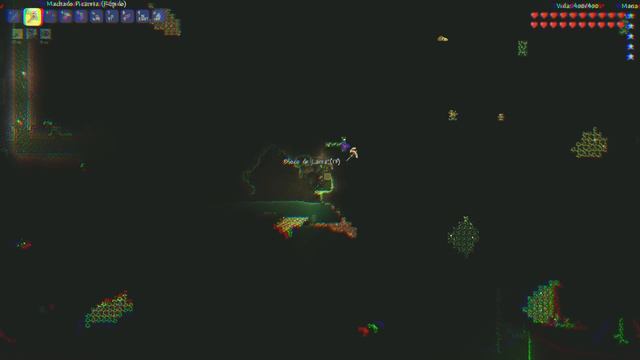 Passei 100 Dias Apenas de Guerreiro no Terraria em Duo @Skyvitor смотреть онлайн