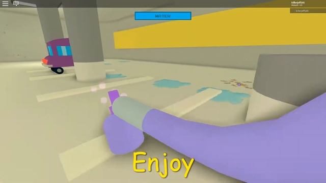 Roblox Cleaning simulator | How to get secret supplies смотреть онлайн