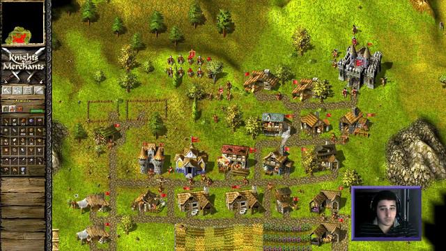 Knights & Merchants: The Shattered Kingdom ► Contraataque - #2 - (KaM Remake) смотреть онлайн