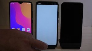 Vivo vs Vsmart vs BQ Incoming Call