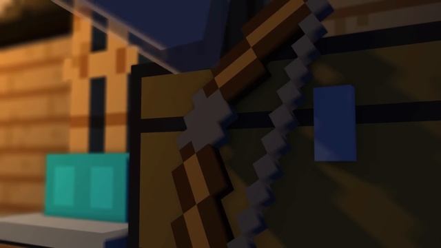 ALEX & STEVE MEET ALLAY ? "The Last Guardian" [ENDING A] A Minecraft Song смотреть онлайн