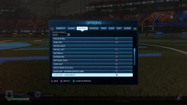 MY Rocket League Settings For Controller | BEST Camera Settings (UPDATED) 2020 смотреть онлайн