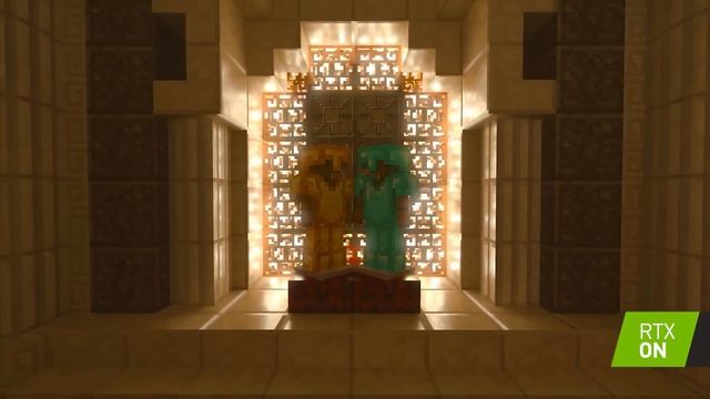 Minecraft with Ray Tracing for Windows 10: Release Trailer смотреть онлайн
