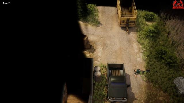 Tactical Combat Department Mission 6 South Farm Playthrough смотреть онлайн