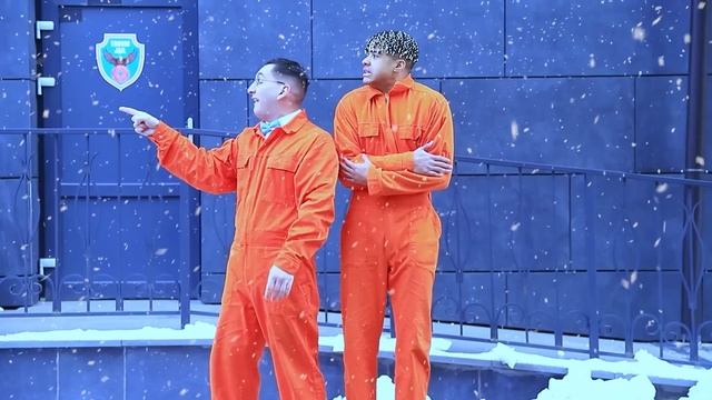 Мачо против ботана в тюрьме! Новые приключения в тюрьме! смотреть онлайн