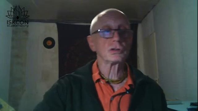 Шринатхаджи дас - Бхагавад-Гита 7.9. - 01.08.2022. смотреть онлайн