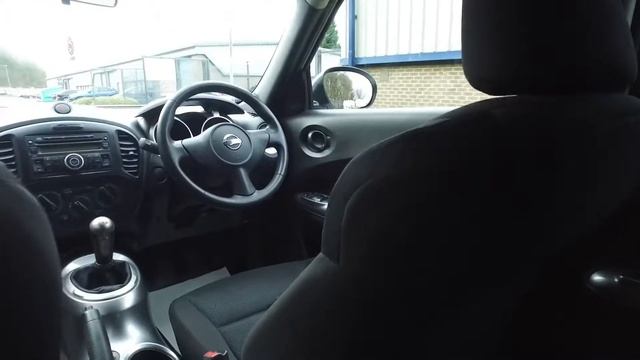 NISSAN JUKE 1 6 VISIA 5d 117 BHP 2010 смотреть онлайн