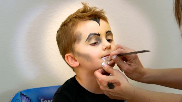 Face Paint Song 2 (Halloween Face Paint) смотреть онлайн