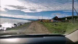 Из Иркутска на Хубсугул в августе 2022.